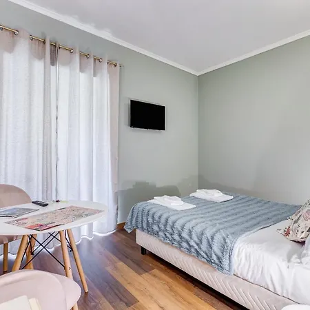 게스트하우스 Jmartins 로마