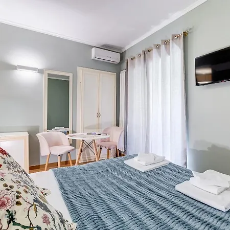 게스트하우스 Jmartins 로마