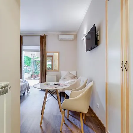 Jmartins Guest house Rome