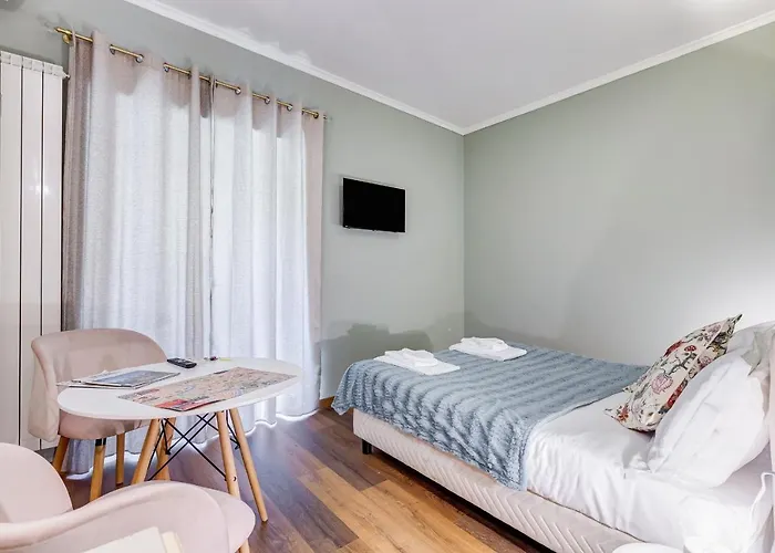 Pensjonat Jmartins Rzym