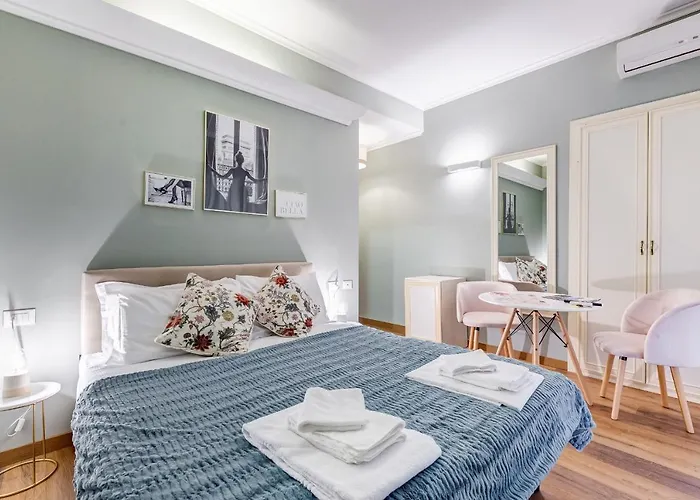 Pensjonat Jmartins Rzym