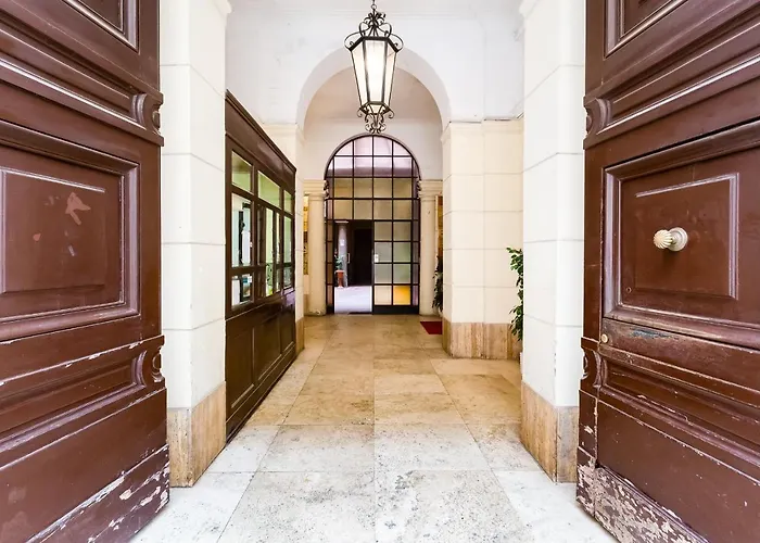 Pensjonat Jmartins Rzym