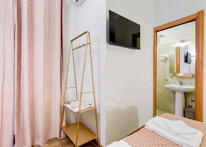 Jmartins Pensjonat 3*