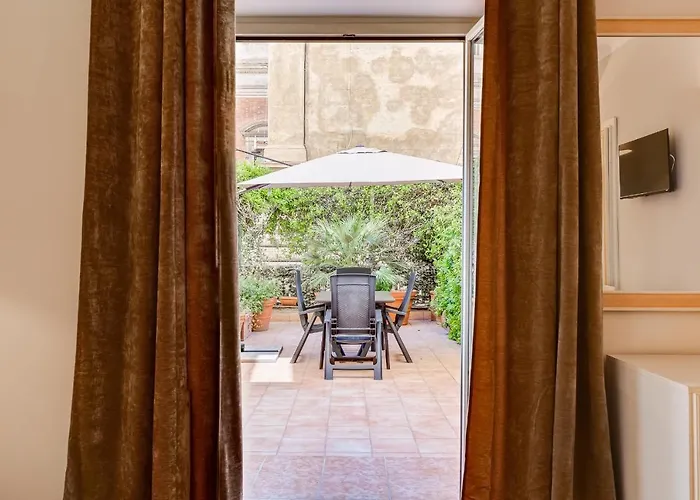 Pensjonat Jmartins Rzym